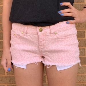 🎀 VS PINK Denim Shorts